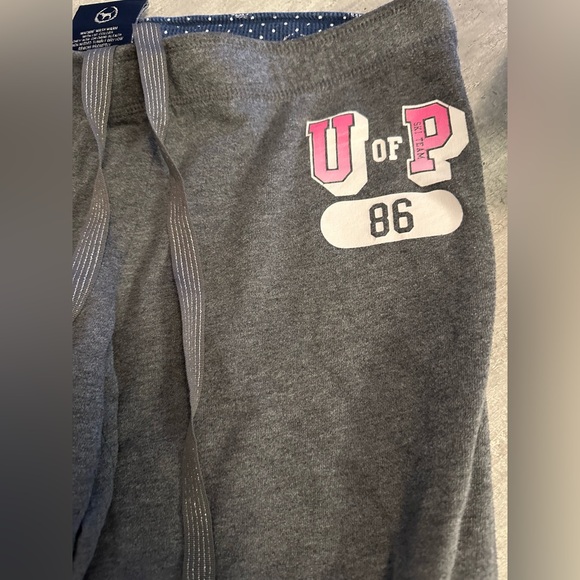 Vintage Victoria’s Secret Grey Joggers Size Small 2008 - Picture 3 of 6